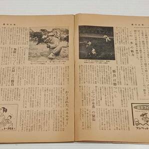 週刊女性 しゅうかんじょせい 1957年8月３日号の画像5