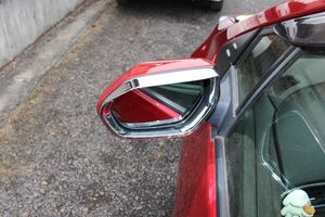  Prius 50 series prius side mirror visor door mirror visor [D326a]