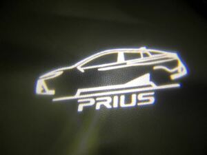 プリウス50系 Prius カーテシランプ【Z2】