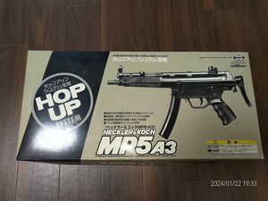 東京マルイ　MP5A3 18才以上用エアコキ