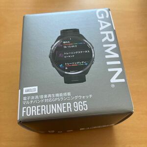 ガーミン 965forerunner garmin