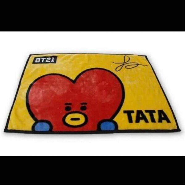 ＢＴ21 しまむら　ブランケット TATA