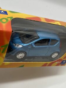 1/64 NOREV ノレブ Peugeot107 プジョー 107 新品