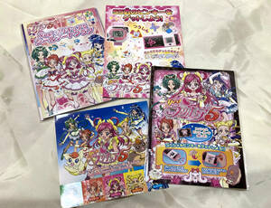 Yes！プリキュア5 ミニ冊子 シールノートクラブ スペシャルピンキーカード ステッカー プリキュア バンダイ 非売品 キュアドリーム