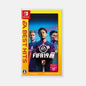 Switch ソフトFIFA19