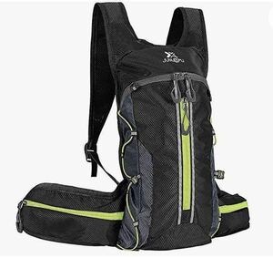  super light weight running bag cycling bag bicycle bag black green 