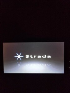 パナソニック strada メモリー ナビ CN-AS300WD 地図 2014年 DVD/CD/フルセグ/ 地デジ/SD/ USB/HDMI/Bluetooth/ipod/VTR