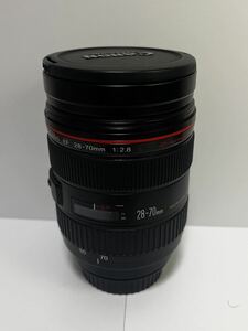Canon EF 28-70 f2.8 L キャノン 
