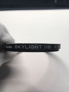 Kenko ケンコー MC SKYLIGHT 1B フィルター 67mm SK2-B