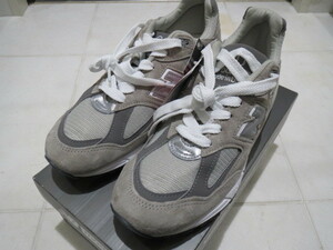 ◆ニューバランス New Balance M990GY2 US9 27cm Made in USA 未使用品