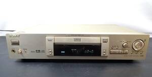 SONY 　ソニー　DVP-S707D　CD/DVD PLAYER