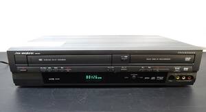 DX BROADTEC　DXR160V　PROGRESSIVE 　ビデオ一体型DVDレコーダー B-CASカード