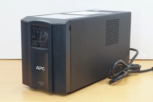 APC Smart -UPS SMT1500J プロ向け本格派無停電電源 良品 (25