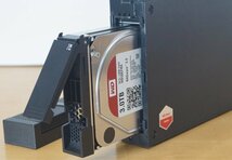 IOデータ ZHD-UTX3 3TB USB3.0 カートリッジ式外付けHDD！_画像3