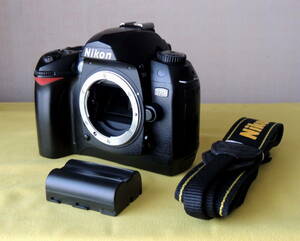 赤外線領域撮影用改造機　Nikon D70s　付属品　4000