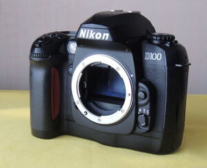 赤外線領域撮影用改造機　Nikon D100　042