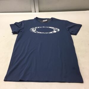 送料無料★OAKLEY オークリー★半袖Tシャツ　トップス★Lサイズ★メンズ#60122sbn