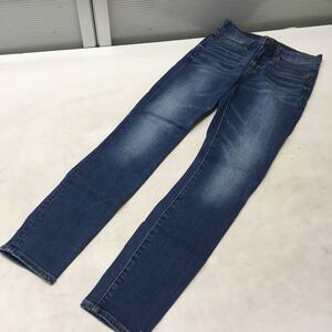  free shipping *GAP Gap * Denim pants skinny pants * lady's size 25*44/65.#60122sbn