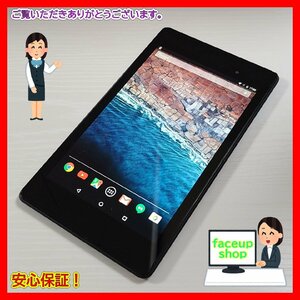 　★【30410WM】 ジャンク docomo ASUS Google Nexus 7 2012 K009 ブラック WiFiモデル 1円 ! 1スタ