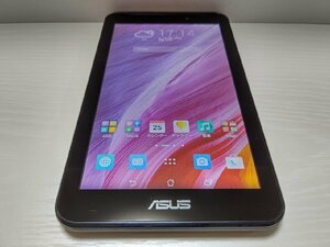 　★【37374WM】 ジャンク ASUS MeMO Pad 7 ME170C K017 ブラック 8GB Wi-Fiモデル 1円 1スタ