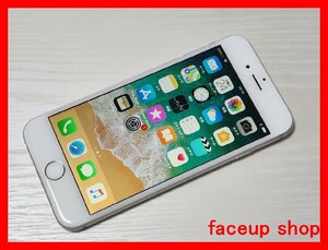 　★【37636WM】 ジャンク SoftBank MG482J/A iPhone6 シルバー 16GB 1円！1スタ !