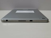 　★【37492WM】 完動品 docomo d-02H HUAWEI dtab Compact シルバー SIMロック解除済 1円 ! 1スタ！_画像5