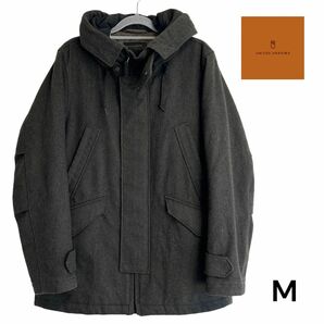 【美品】UNITED ARROWS|ショートモッズコート|グリーン 緑|Mサイズ