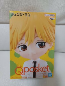 チェンソーマン　Qposket　デンジ