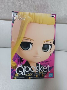 東京リベンジャーズ　Qposket　龍宮寺堅　Aカラー