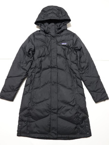 ■0125■パタゴニア patagonia ダウンコート M 黒 28441 ダウン ウィズ イットパーカー●