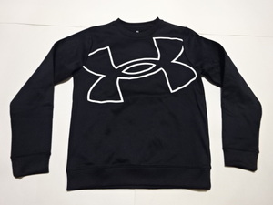 #0101#UNDER ARMOUR Under Armor * sweatshirt YLG*