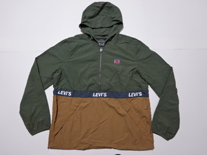 ■0104■LEVI'S リーバイス●ジャケット M●