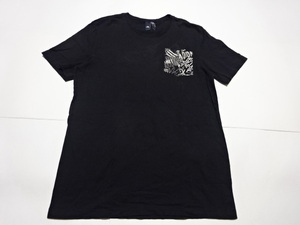 ■0113■アディダス adidas 半袖Tシャツ XO●