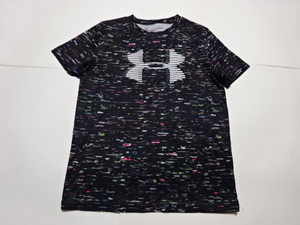 ■0114■UNDER ARMOUR アンダーアーマー●半袖 YLG●