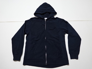 ■0125■Champion チャンピオン REVERSE WEAVE リバースウェーブ フルジップパーカー XL 大きいサイズ ●