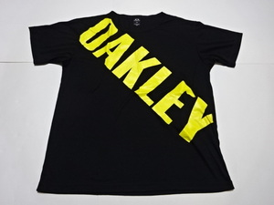 ■0126■OAKLEY オークリー 半袖 XXXL 大きいサイズ●