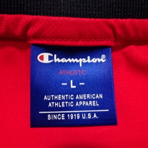 ■0126■Champion チャンピオン ジャケット L●の画像2