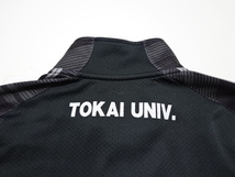 ■0130■東海大学 TOKAI UNIV ミズノ MIZUNO ジャケット ●_画像4