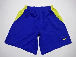 ■0131■ナイキ NIKE ナイロンハーフパンツ M●