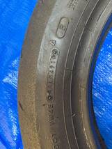 12インチ 前後 サーキット使用中古 ダンロップ BRIDGESTONE NSR 50 mini XR50 XR100 モタード 100/90-12 120/80-12_画像4