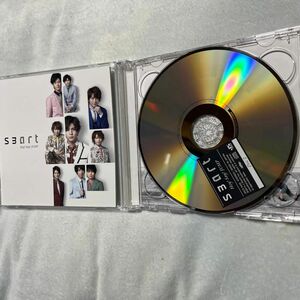 Hey!Say!JUMP smart 【通常盤/初回プレス仕様】2枚組CD