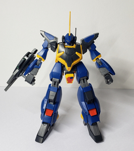 ジャンク完成品 HGUC 1/144 バーザム（機動戦士Zガンダム）