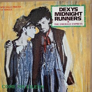 ◆ Dexy's Midnight Runners - Come On Eileen ◆12inch US盤ディスコ!! の画像1