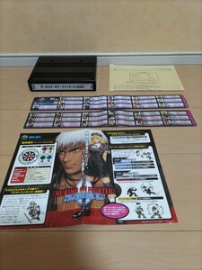 MVS キングオブファイターズ　2000 THE KING OF FIGHTERS 2000 セット