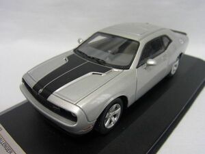 プレミアムX　1/43　『ダッジ　チャレンジャーSRT8　2009』