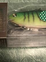 ニシネ Nishine Lure Works シムコー 75 HW マットホットタイガー バイブレーション_画像3