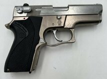 管543/SMITH&WESSON スミス＆ウェッソン WAP9002 MOD 6906 ガスガン 【未点検・ジャンク】_画像1