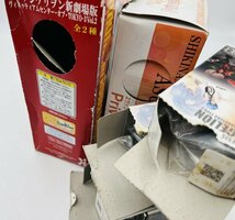 管559/新世紀エヴァンゲリオン フィギュア グッズ 【ジャンク〜未使用】 まとめて 腕時計 ガチャ 食玩 ライター シャツ ファイル 等_画像10