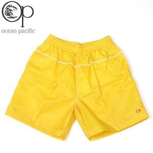 Ocean Pacific オーシャンパシフィック/517-400/スイムショーツ/Col. イエローゴールド/M size