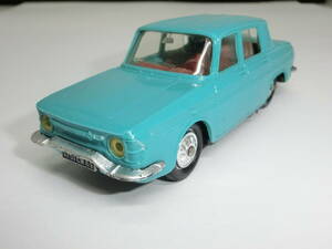 NOREV RENAULT R10 1/43 プラ製 Made in France